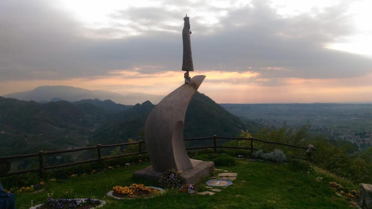 Seven Suites Pieve Pieve di Soligo Bagian luar foto