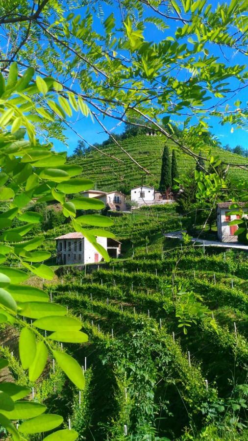 Seven Suites Pieve Pieve di Soligo Bagian luar foto
